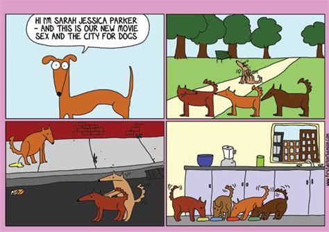 dog sex toon